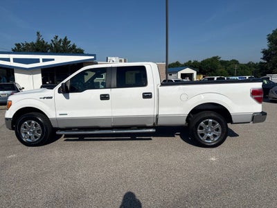 2013 Ford F-150 XLT