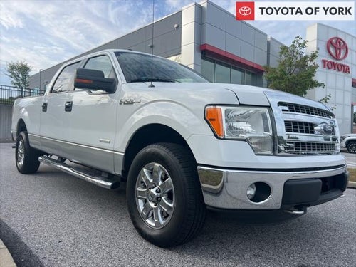 2013 Ford F-150 XLT