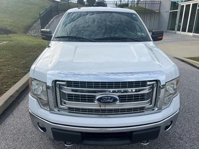 2013 Ford F-150 XLT