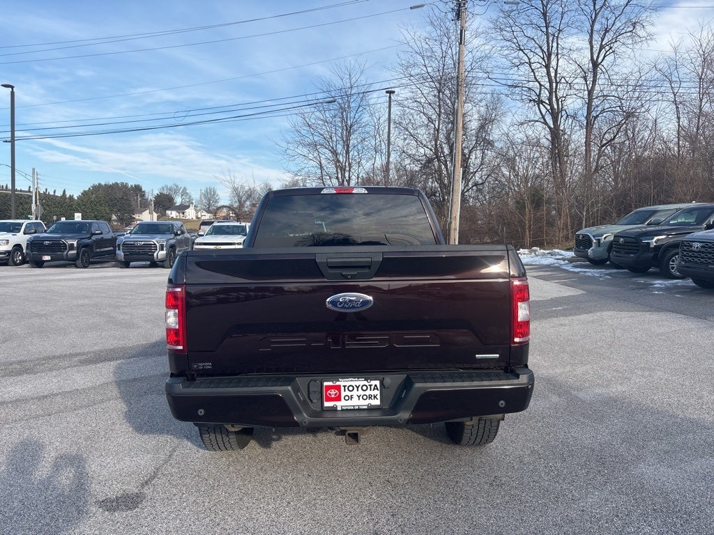 2019 Ford F-150 XL
