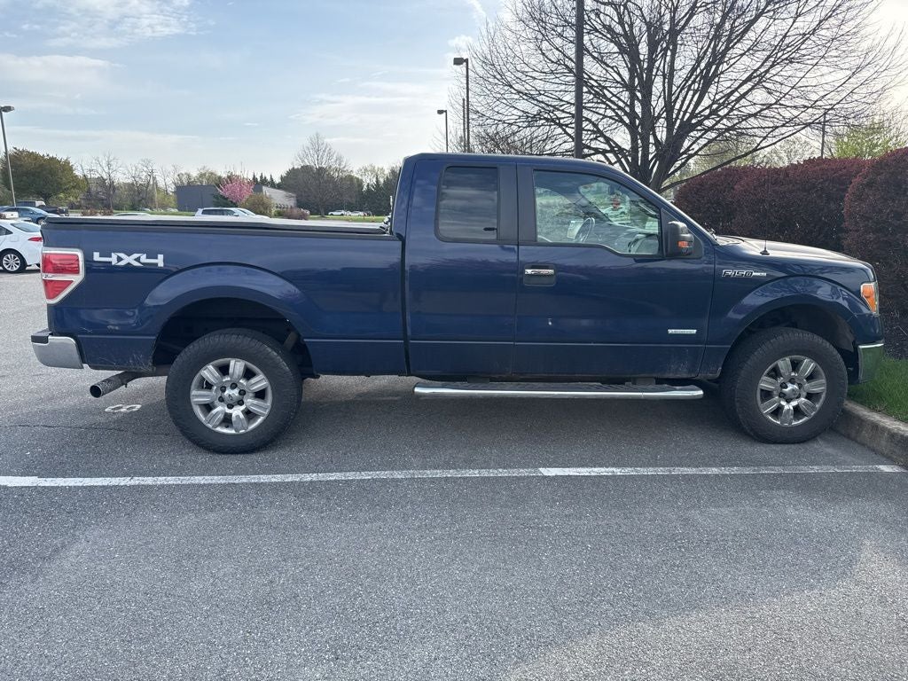Used 2011 Ford F-150 XLT with VIN 1FTFX1ET1BFC55111 for sale in York, PA