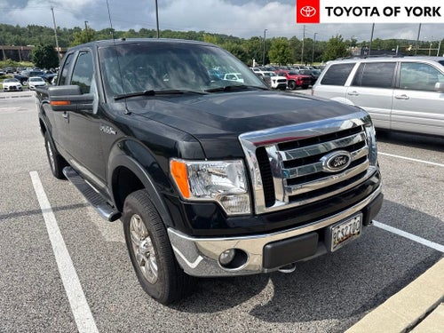 2009 Ford F-150 XLT