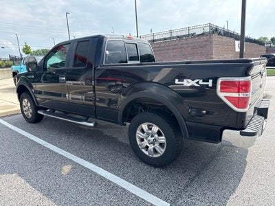 2009 Ford F-150 XLT