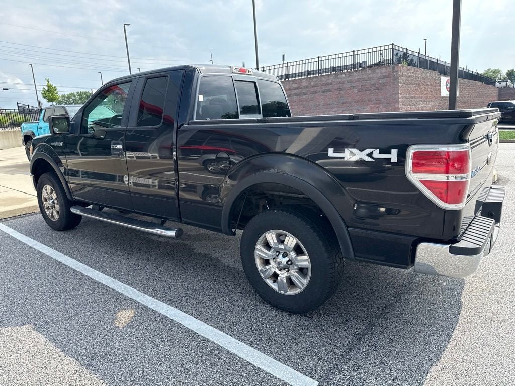 2009 Ford F-150 XLT