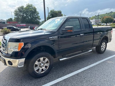 2009 Ford F-150 XLT