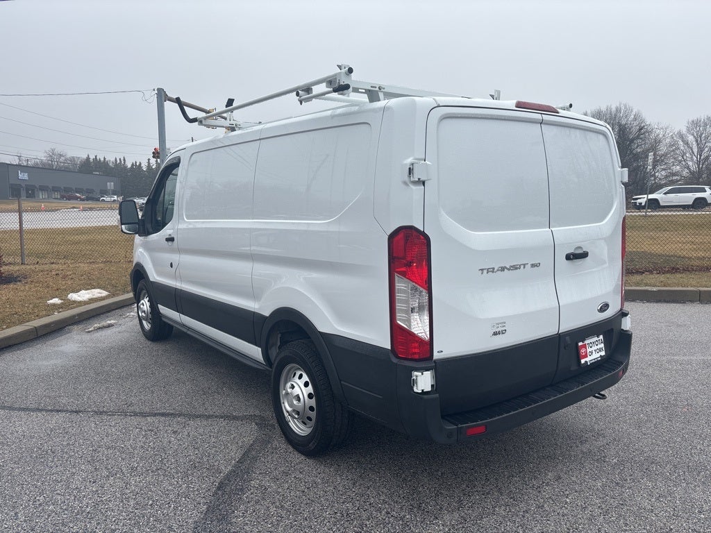 2022 Ford Transit-150 Base