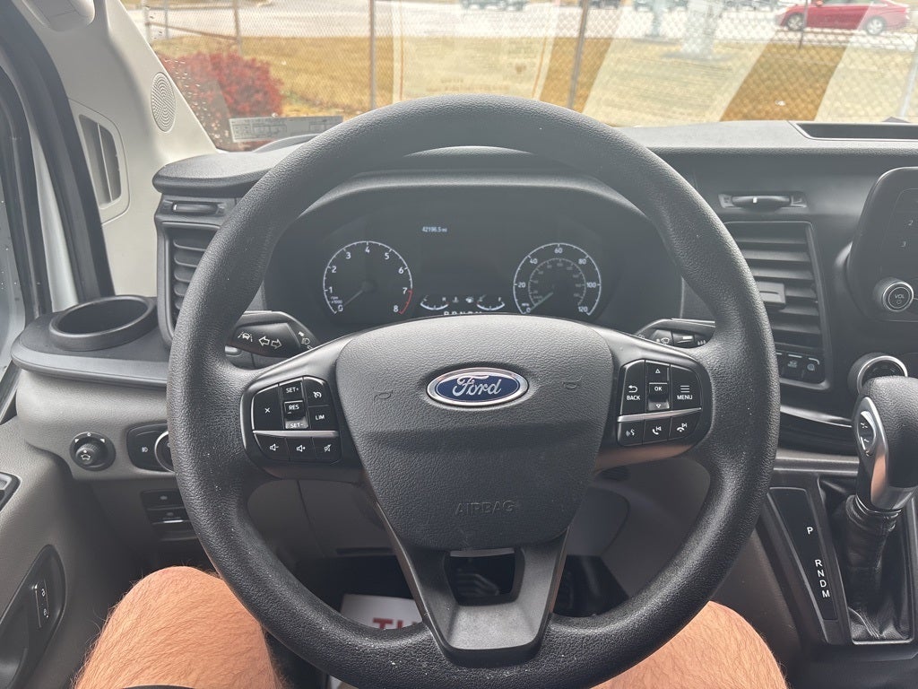 2022 Ford Transit-150 Base
