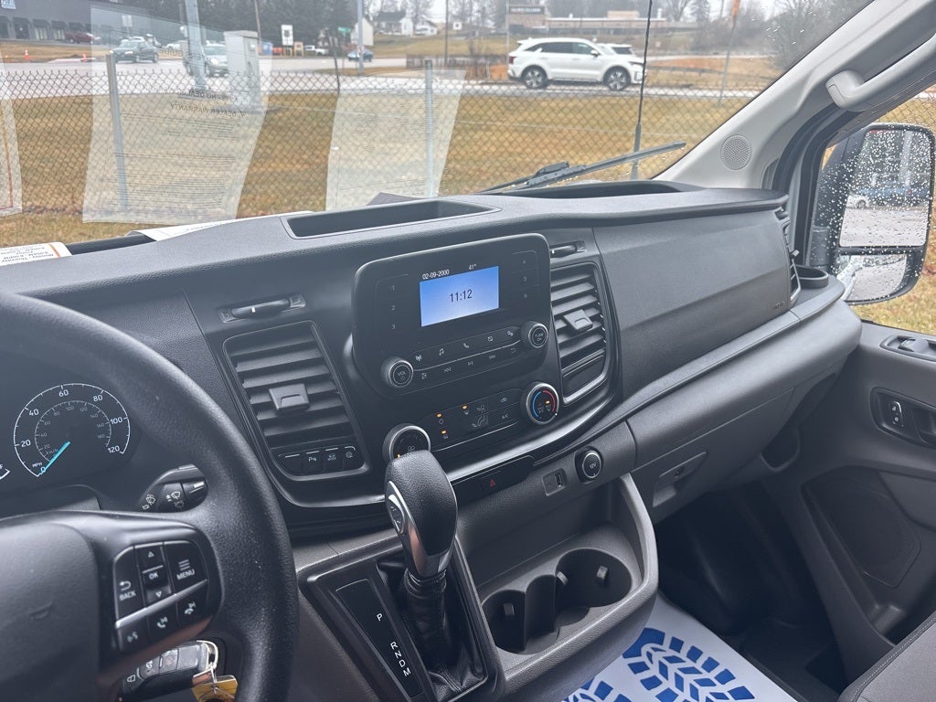 2022 Ford Transit-150 Base