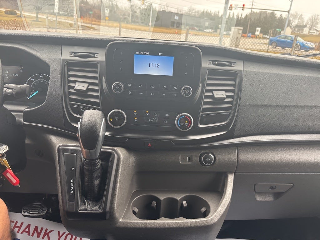 2022 Ford Transit-150 Base