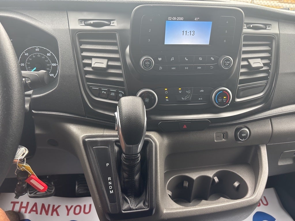 2022 Ford Transit-150 Base