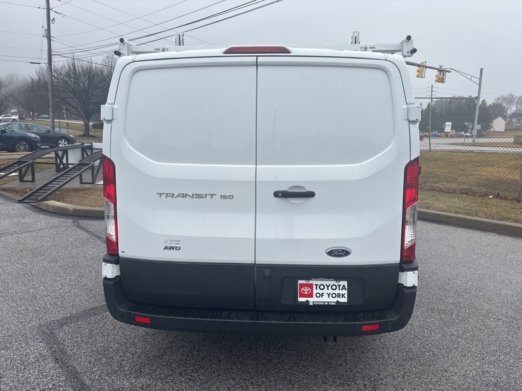 2022 Ford Transit-150 Base