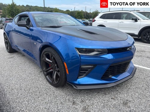 2018 Chevrolet Camaro SS 1SS