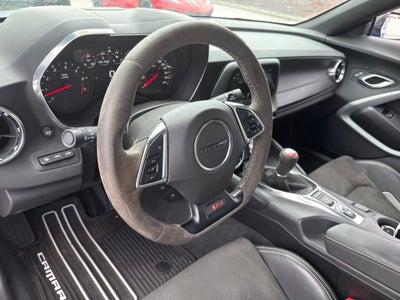 2018 Chevrolet Camaro SS 1SS