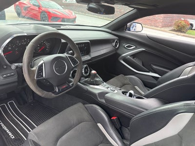 2018 Chevrolet Camaro SS 1SS
