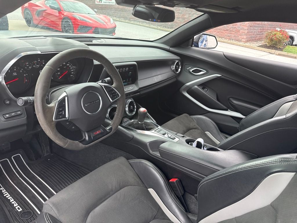 2018 Chevrolet Camaro SS 1SS