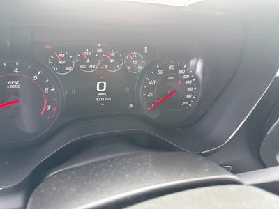 2018 Chevrolet Camaro SS 1SS