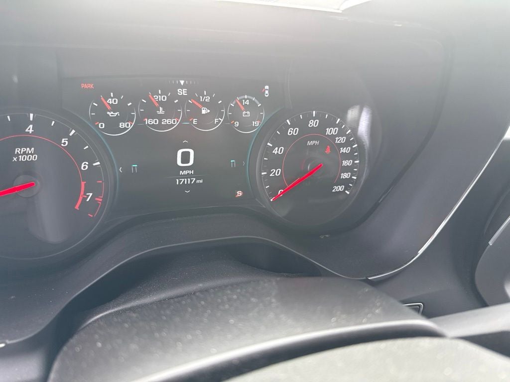 2018 Chevrolet Camaro SS 1SS