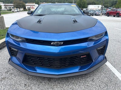 2018 Chevrolet Camaro SS 1SS