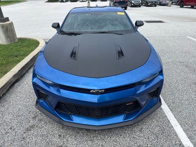 2018 Chevrolet Camaro SS 1SS