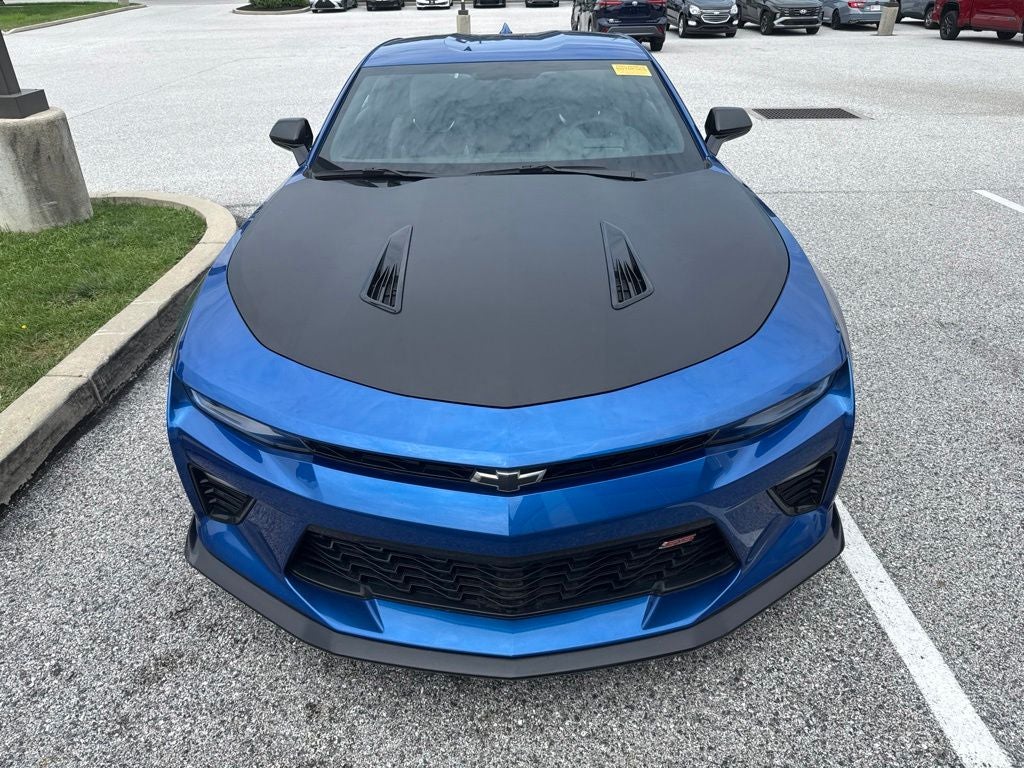 2018 Chevrolet Camaro SS 1SS