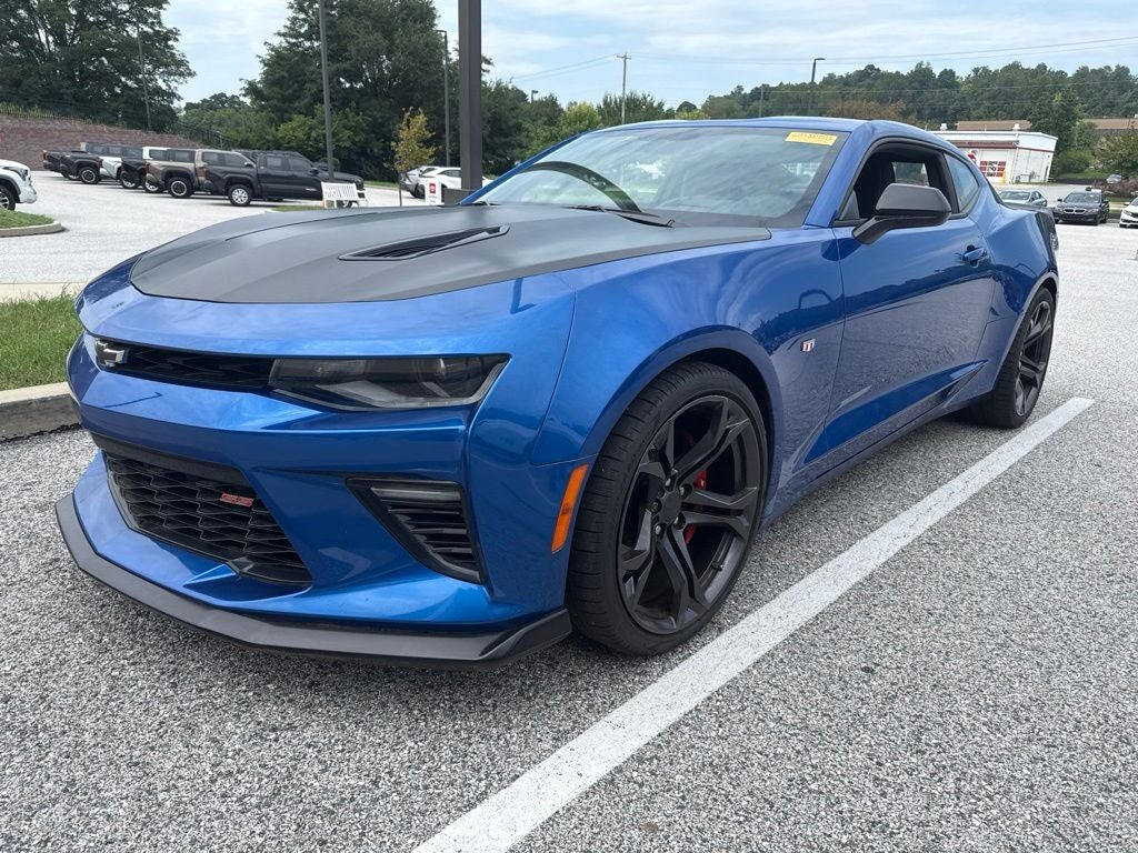 2018 Chevrolet Camaro SS 1SS