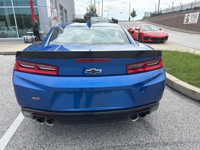 2018 Chevrolet Camaro SS 1SS