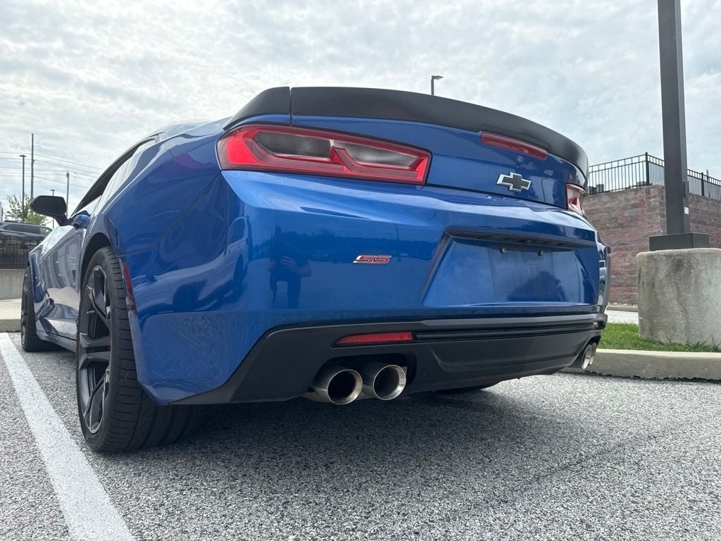2018 Chevrolet Camaro SS 1SS