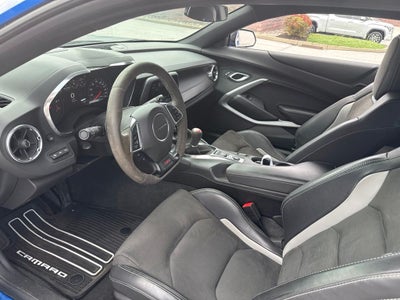 2018 Chevrolet Camaro SS 1SS