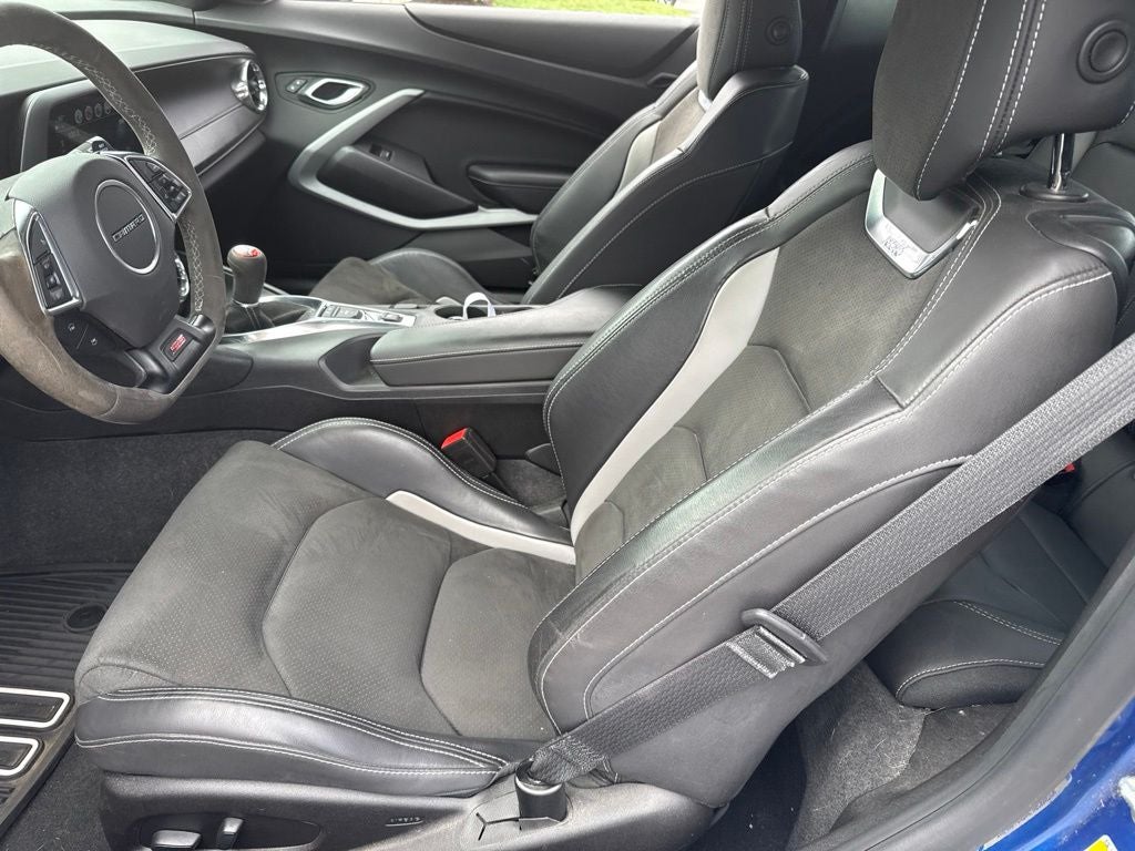 2018 Chevrolet Camaro SS 1SS