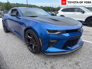 2018 Chevrolet Camaro SS 1SS