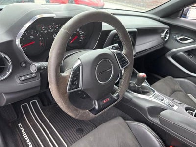 2018 Chevrolet Camaro SS 1SS