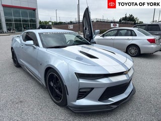 2018 Chevrolet Camaro SS 2SS