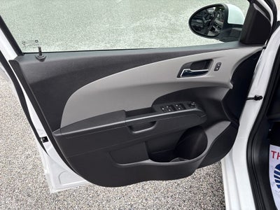 2015 Chevrolet Sonic LT