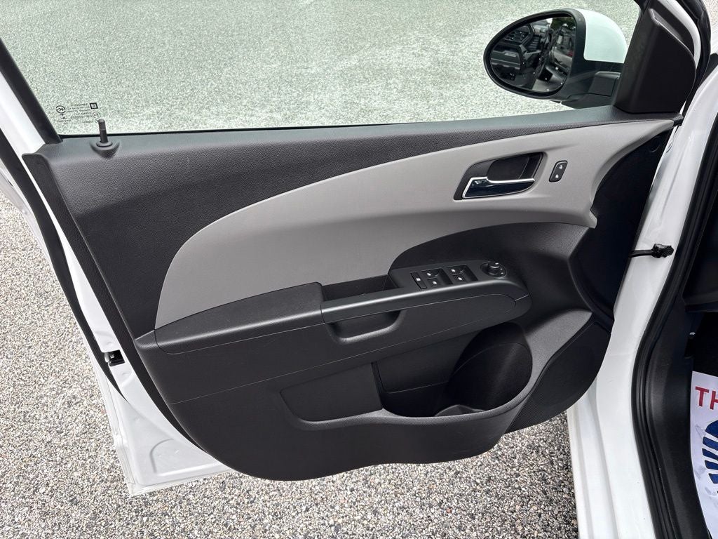2015 Chevrolet Sonic LT