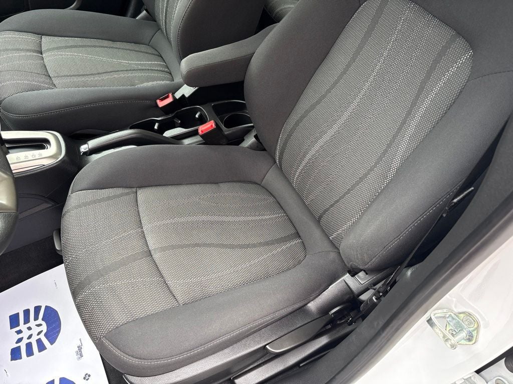 2015 Chevrolet Sonic LT