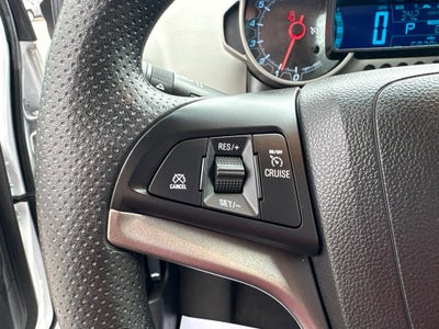 2015 Chevrolet Sonic LT