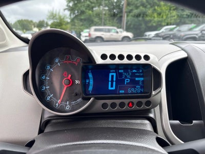 2015 Chevrolet Sonic LT