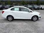 2015 Chevrolet Sonic LT