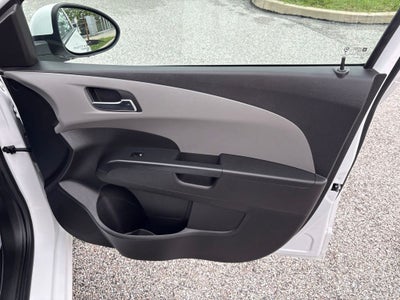 2015 Chevrolet Sonic LT
