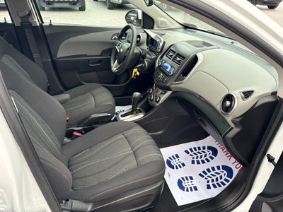 2015 Chevrolet Sonic LT