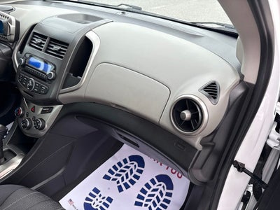 2015 Chevrolet Sonic LT
