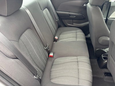 2015 Chevrolet Sonic LT