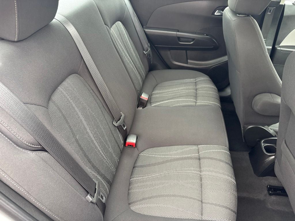 2015 Chevrolet Sonic LT