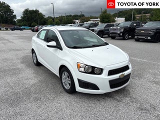 2015 Chevrolet Sonic LT
