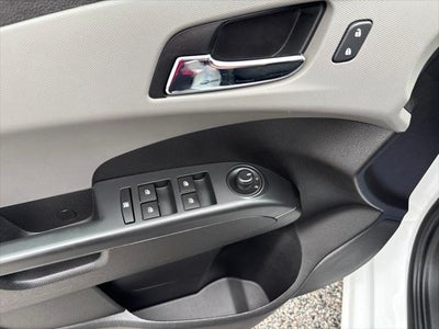 2015 Chevrolet Sonic LT
