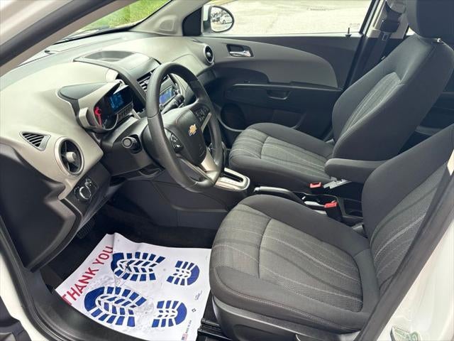 2015 Chevrolet Sonic LT