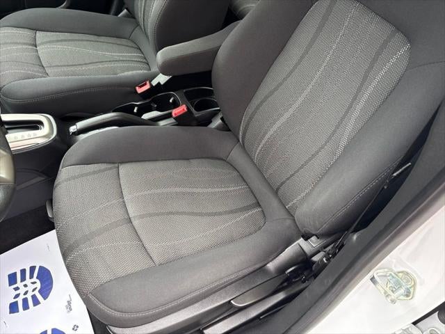 2015 Chevrolet Sonic LT