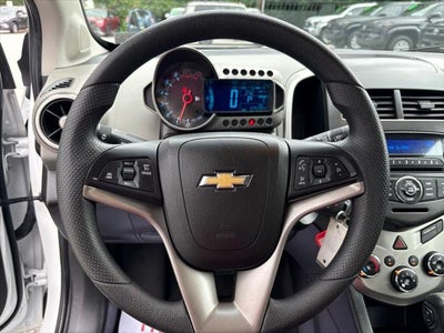 2015 Chevrolet Sonic LT