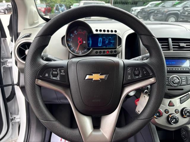 2015 Chevrolet Sonic LT