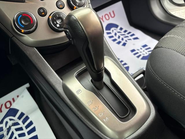 2015 Chevrolet Sonic LT